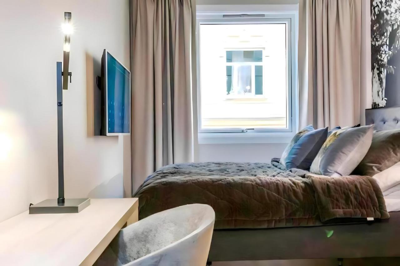 Queen Astrids Aparthotel Oslo Buitenkant foto